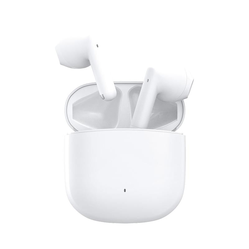 White Wireless Bluetooth Earbuds-1915196625987440640