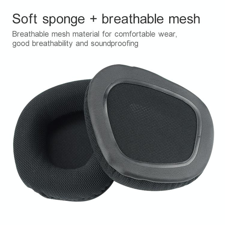 Replacement Earpads For Corsair Void Rgb Pro Headphones - 2 Pairs-1915197192935706627