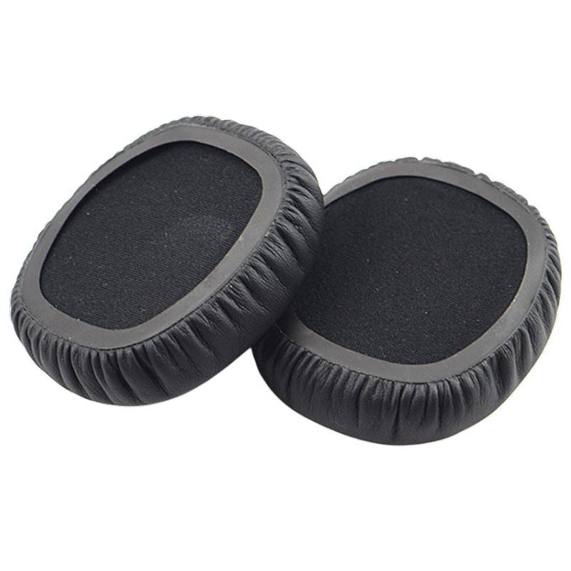 Soft Leather & Foam Earphone Covers For Jbl J55 Headphones - 2 Pack-1915196765620015106