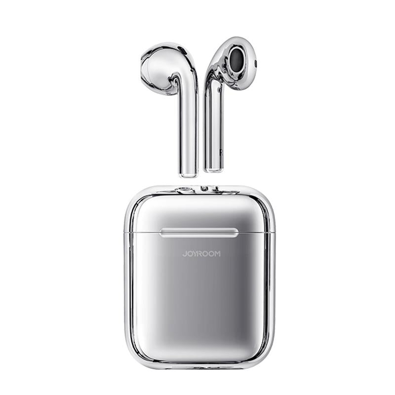 Silver Binaural Tws Bluetooth 5.0 Earphones - T03S Pride Version-1915196597621362689
