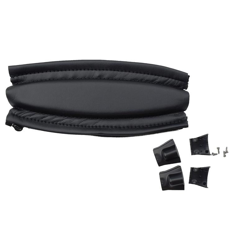 10-Piece Headgear Cover For Bose Qc2 / Qc15 Headphones With Plastic Parts & Screws-1915197518430474241