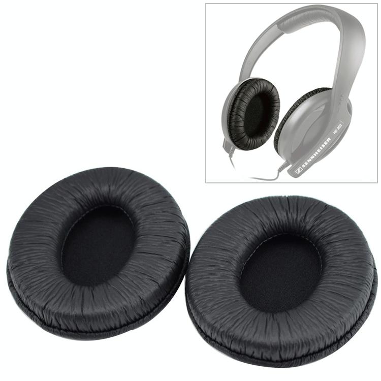 Sennheiser Hd202 / 212 / 437 / 447 / 457 / 497 Headphone Earpad Replacement Set 2 Pcs-1915197103748026368
