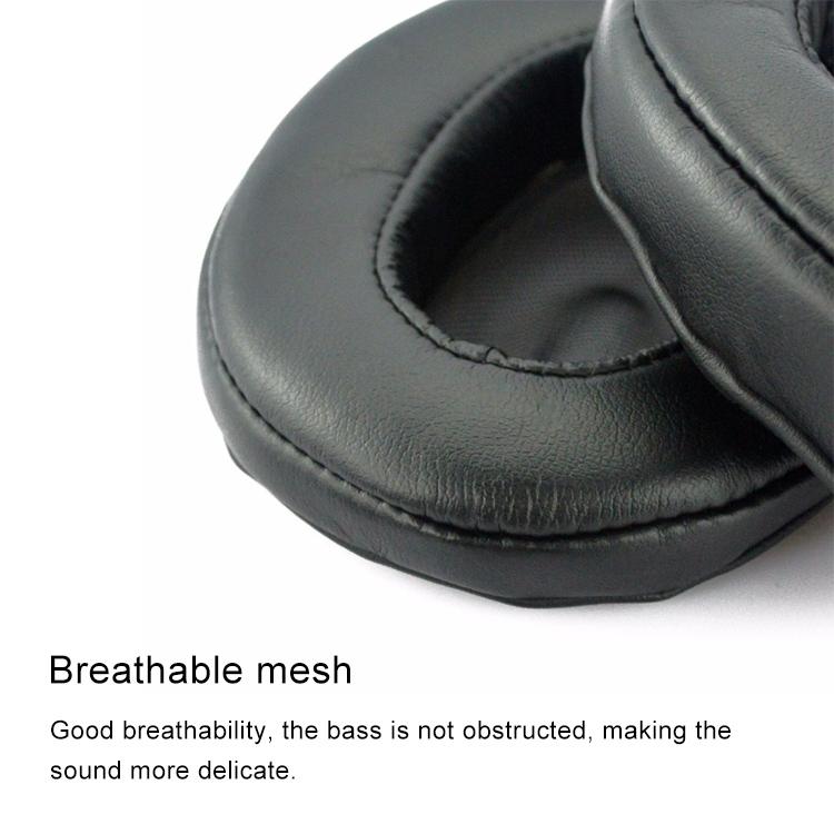 Black Sponge Headphone Case For Sony Mdr-1A 1 Pair-1915196764323975171