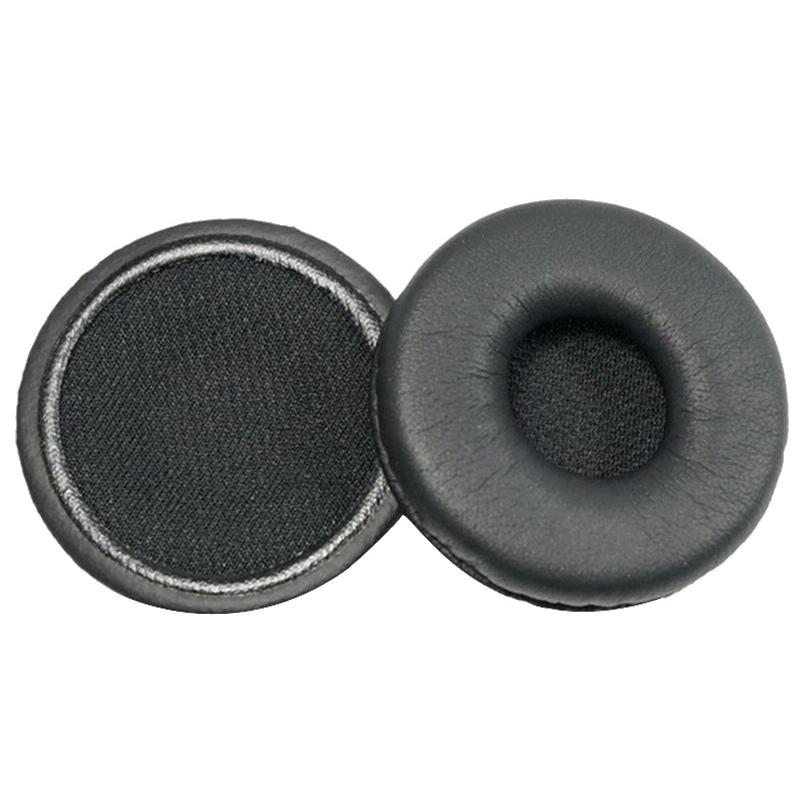 2-Pack Protein Leather Headphone Covers For Koss Pp / Sp Voltage Version-1915197203551490049
