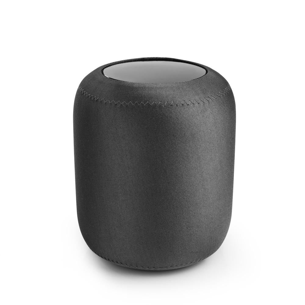 Smart Bluetooth Speaker Bag For Homepod Mini - Dust Protection Cover Dark Gray-1915196543523229696