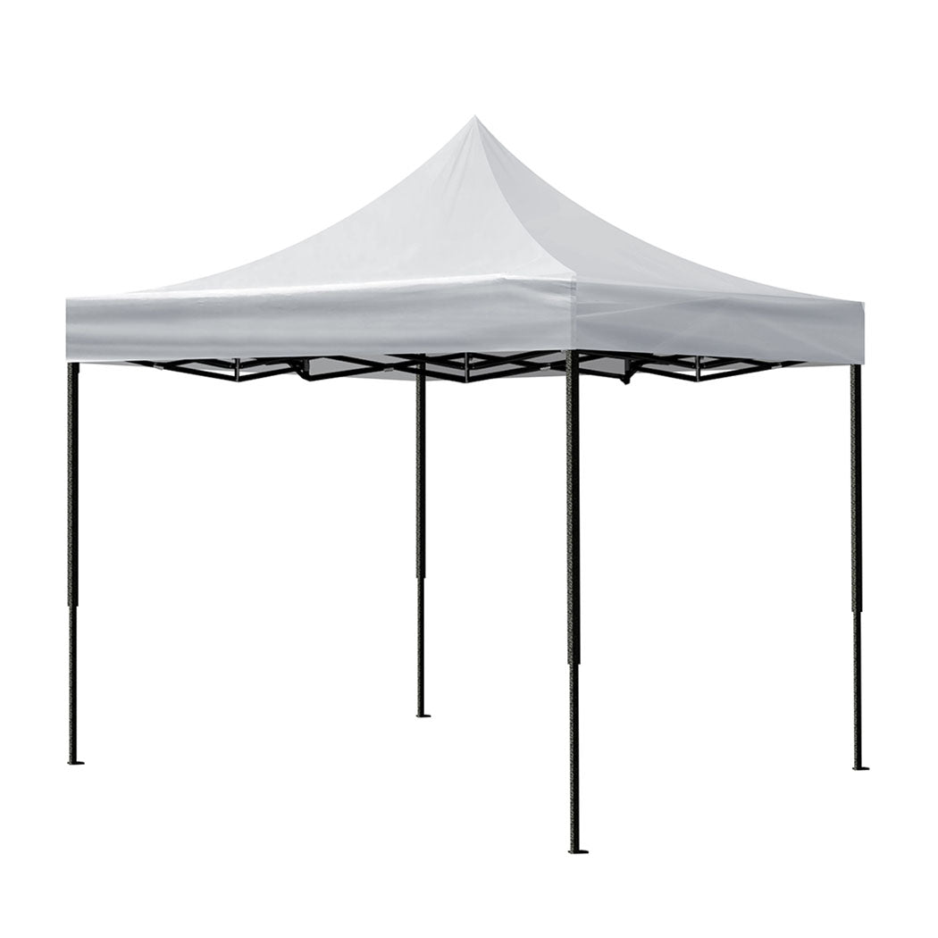Mountview Gazebo Tent 3x3 Outdoor Marquee-1942352884180062208