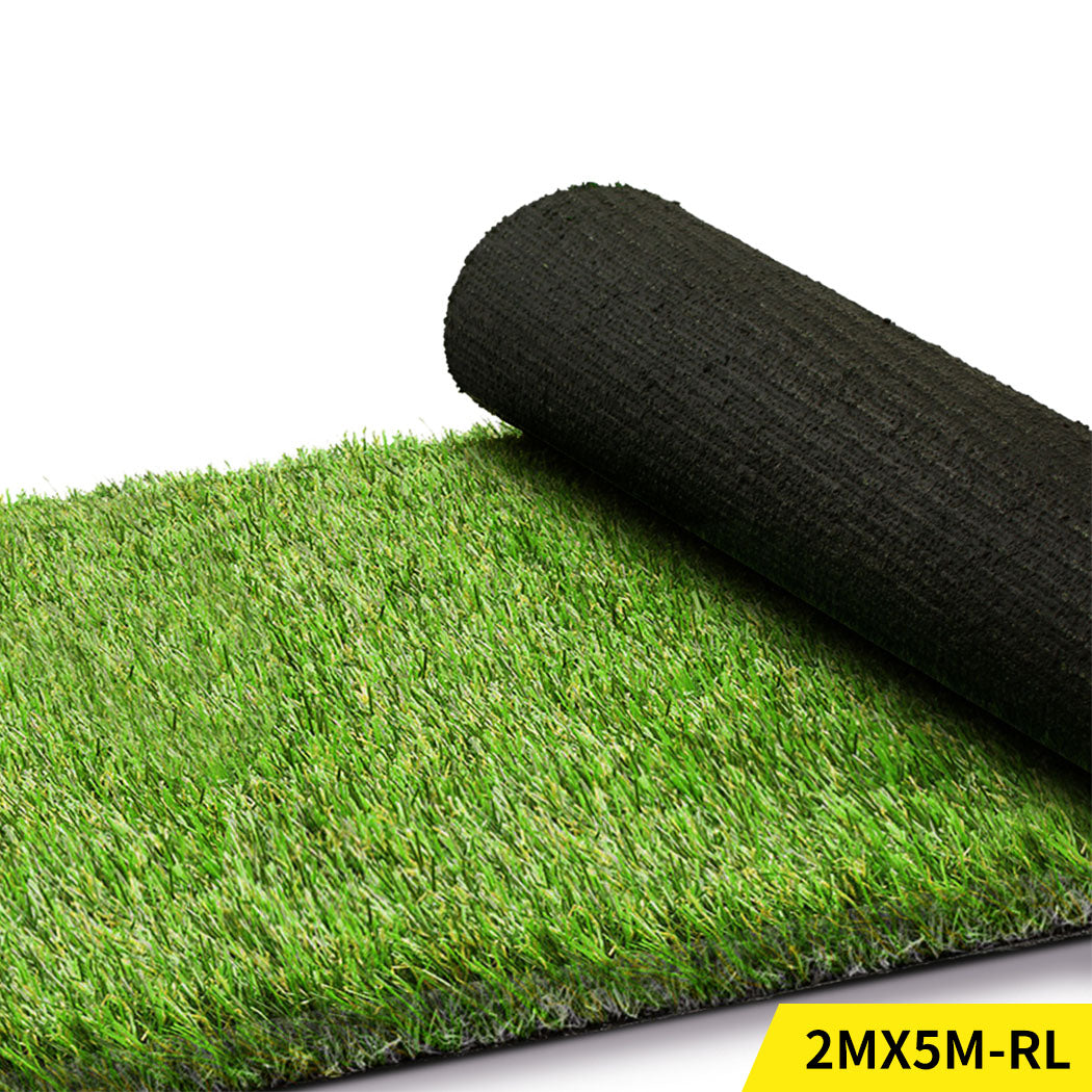 Marlow Artificial Grass Synthetic Turf Realistic 2x5m-1942352803708145664