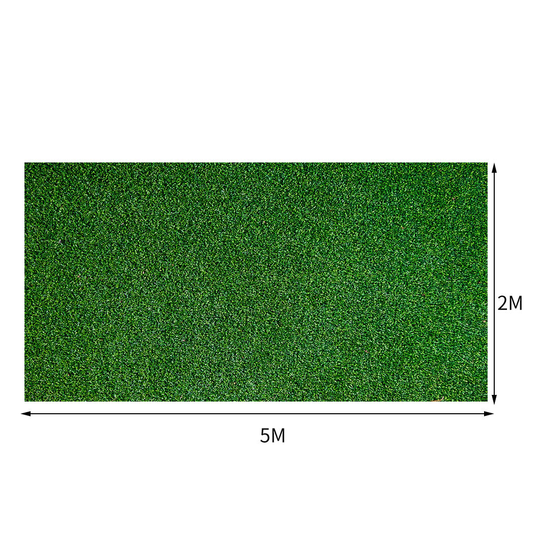 Marlow Artificial Grass Synthetic Turf Natural 2x5m-1942352803548762114