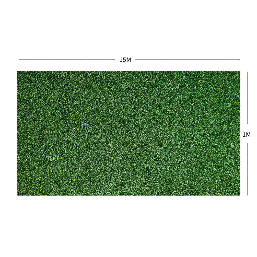 Marlow Artificial Grass Synthetic Turf 1x15m 15SQM-1942352800566611970