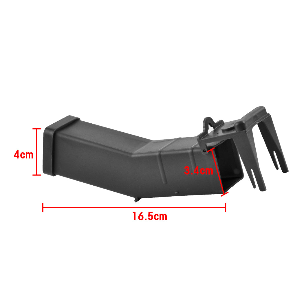 4x S Mouse Trap Cage Catch Capture Mice Black Small-1942352775891521538