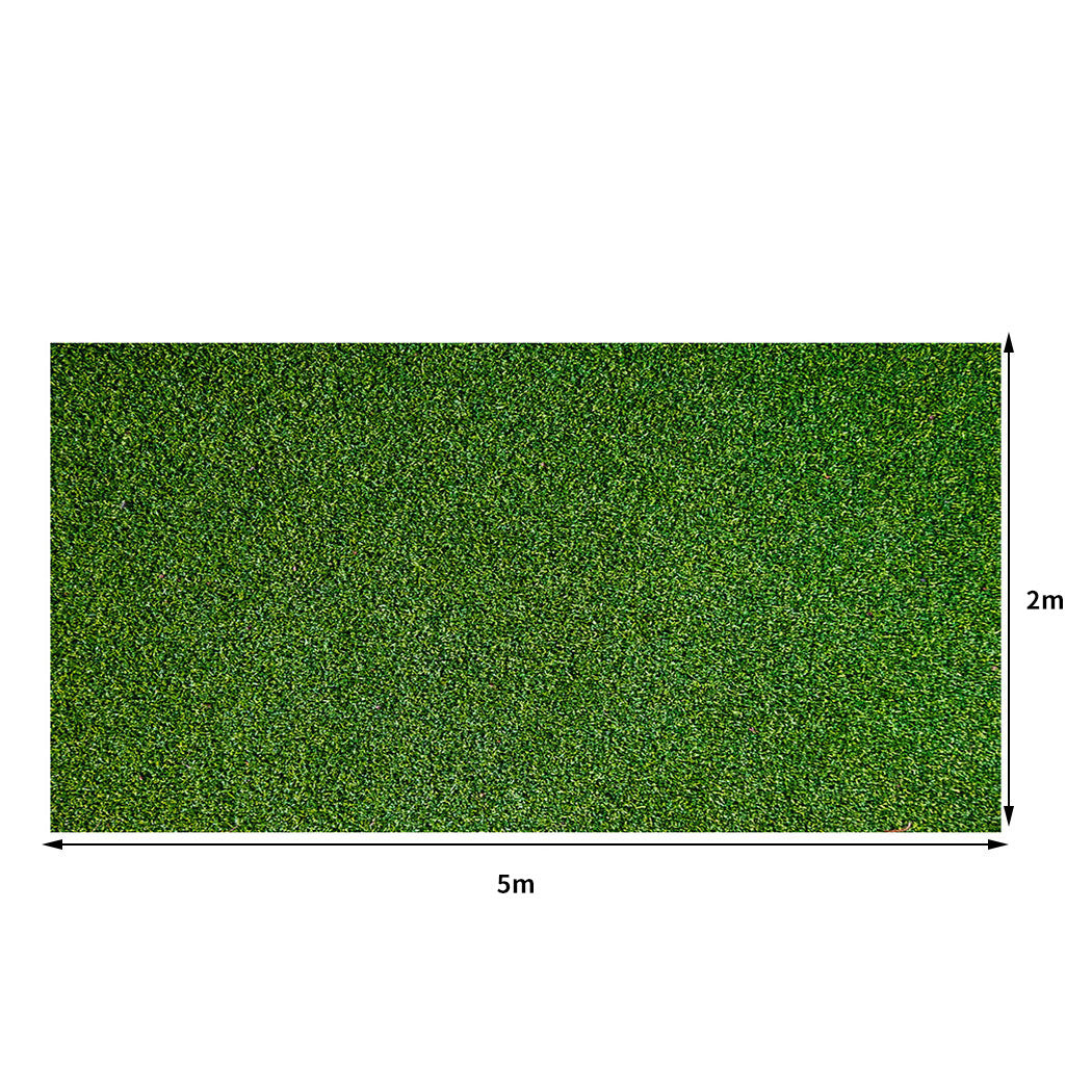 Marlow 40MM Artificial Grass Synthetic Realistic 2x5m-1942352797198585857