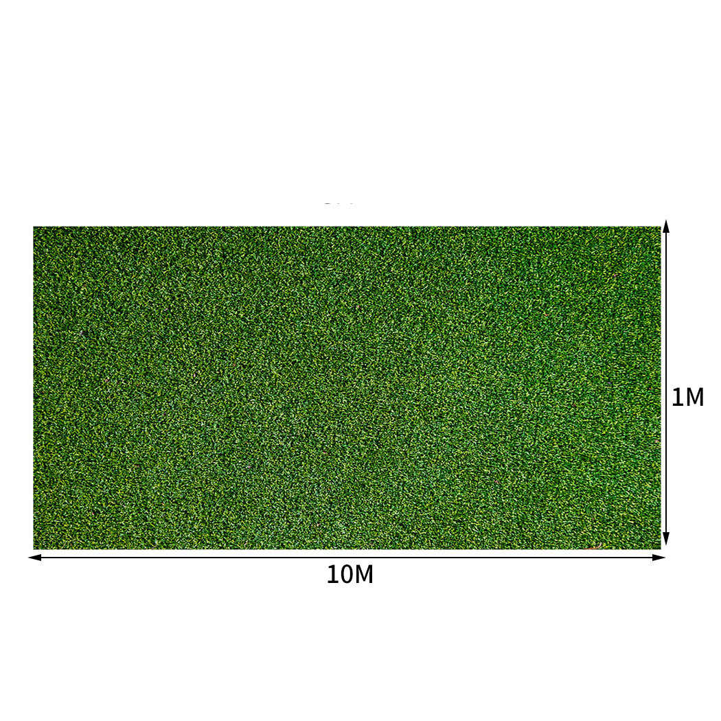 Marlow 40MM Artificial Grass Synthetic Realistic 1x10m-1942352796019986434