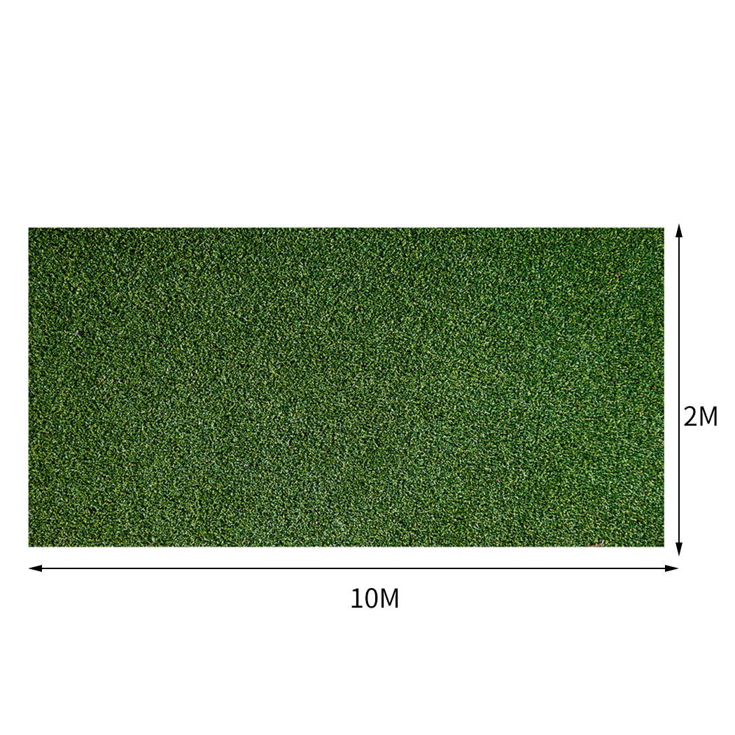 Marlow Artificial Grass Synthetic Turf 2x10mX4 80SQM-1942352801996869634