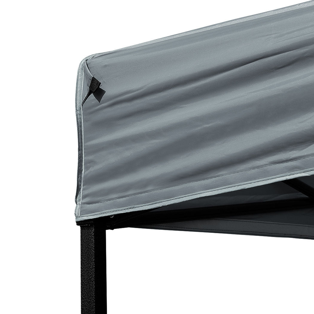 Mountview Gazebo Tent 3x6 Outdoor Marquee-1942352884960202757