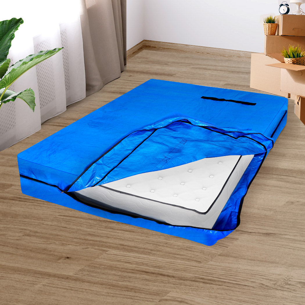 DreamZ Mattress Bag Protector Plastic Double-1942353012664176646