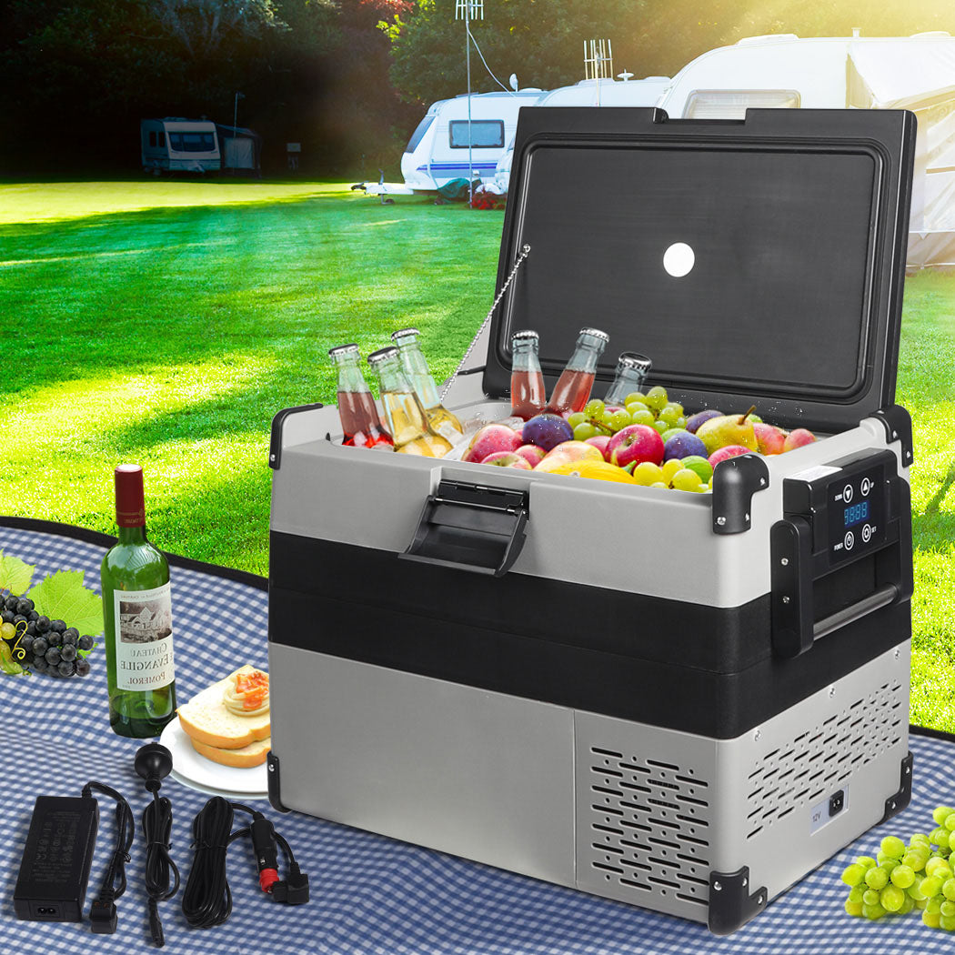 Spector 45L Portable Fridge Freezer-1942352791494332422