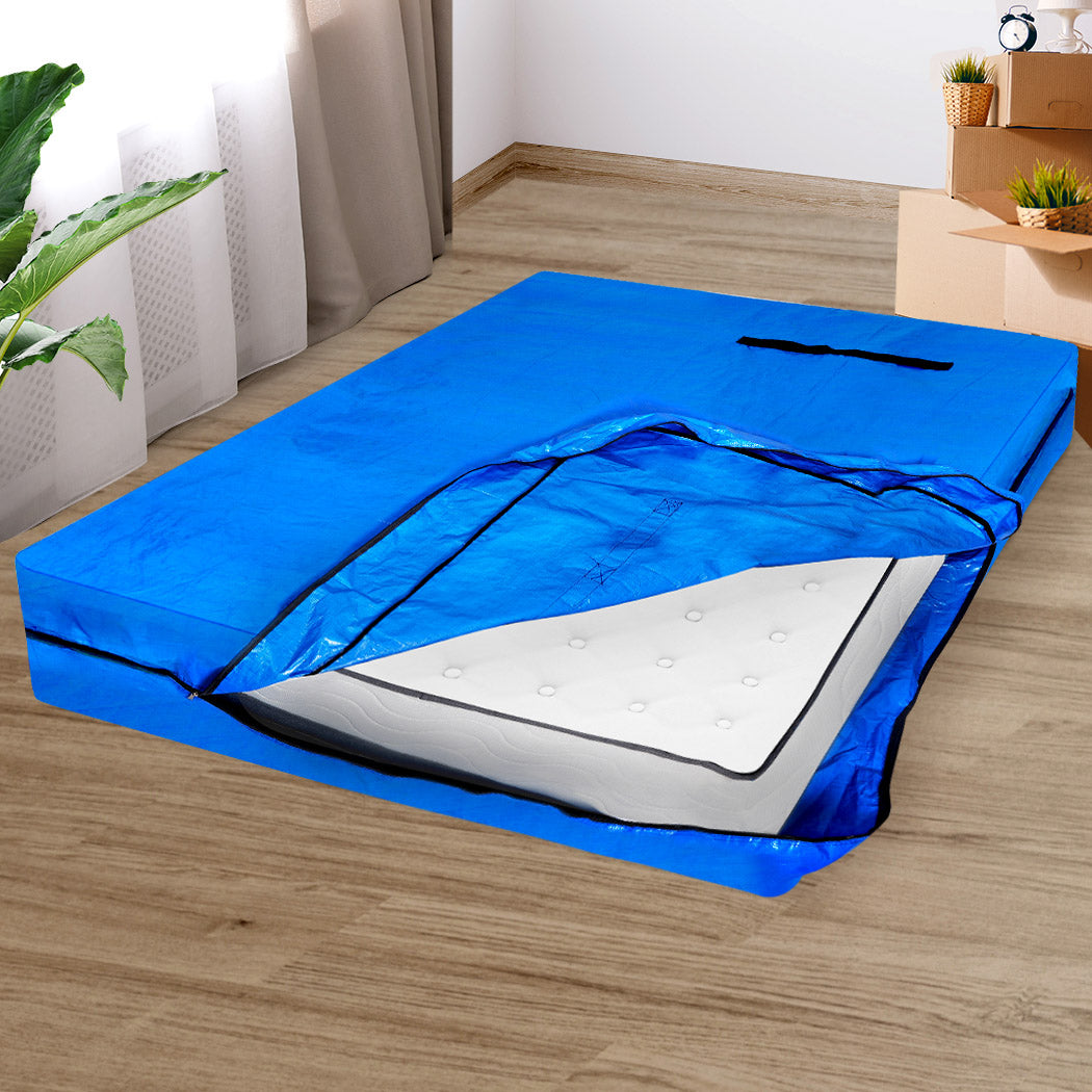 DreamZ Mattress Bag Protector Plastic King-1942353012844531718