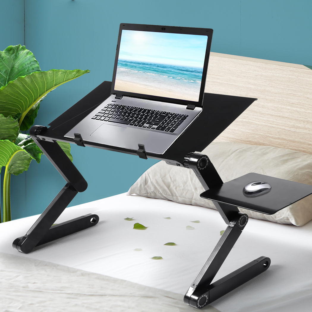 Levede Laptop Desk Computer Table Stand-1919892937630683142