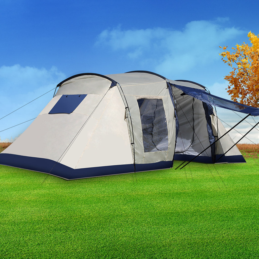Mountview Large Family Camping Tent-1942352885769703430