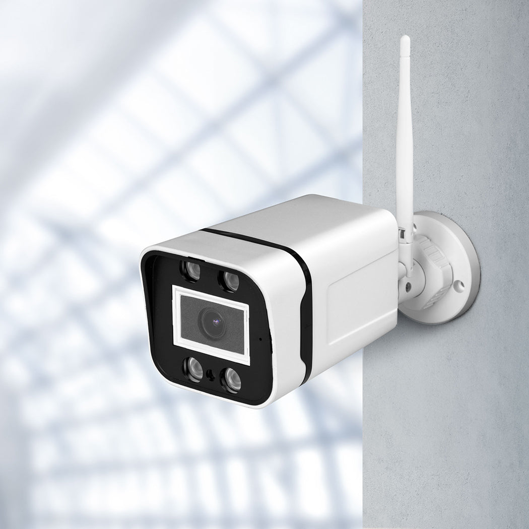 Wireless Security Camera System Set Square-1919892905326153734