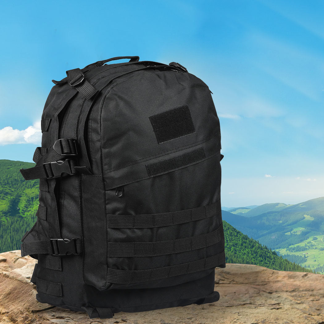 Slimbridge 35L Waterproof Backpack Military-1942352867864219654