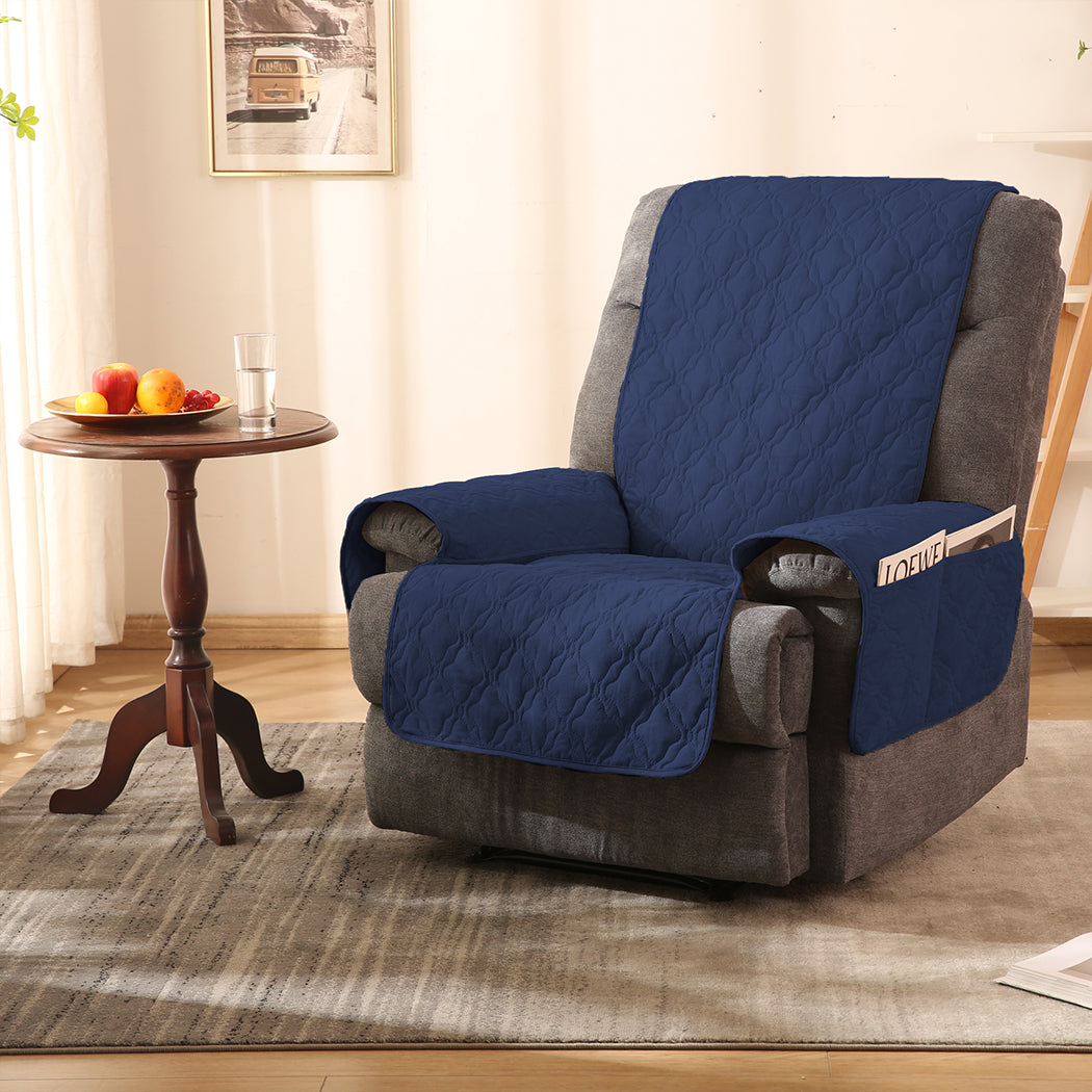 Marlow Recliner Sofa Slipcover Protector Large-1942352794845581318