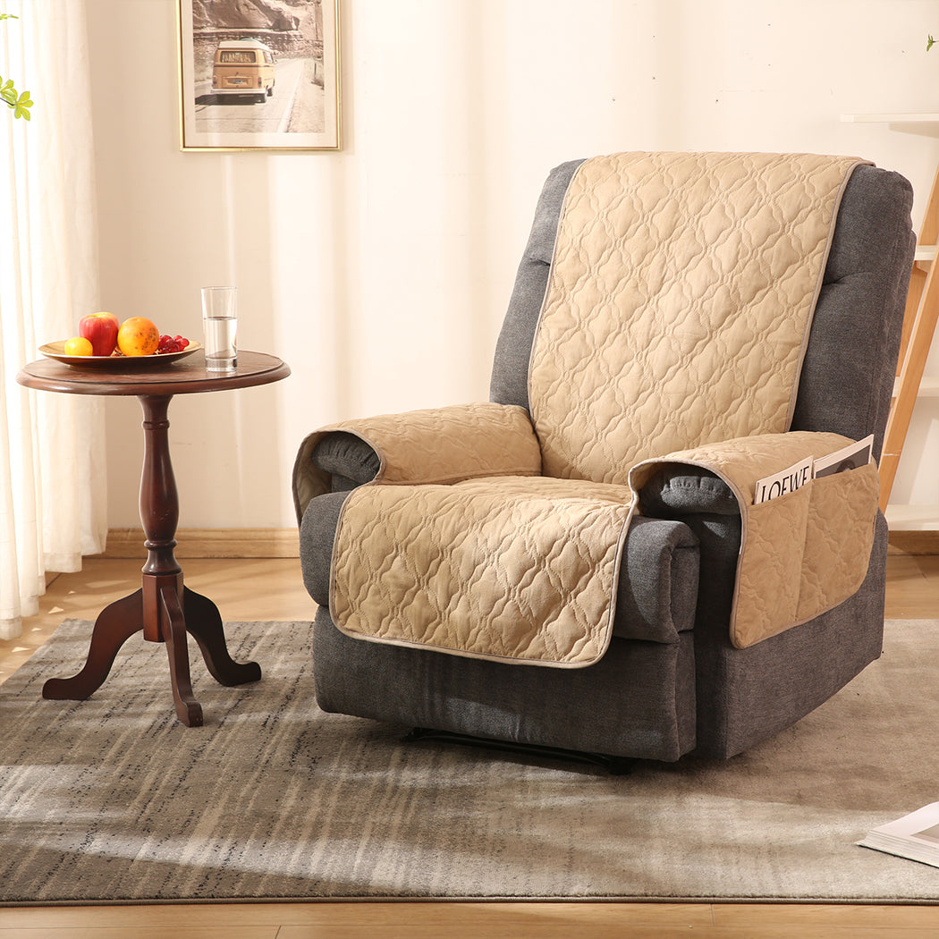 Marlow Recliner Sofa Slipcover Protector Large-1942352794644254726
