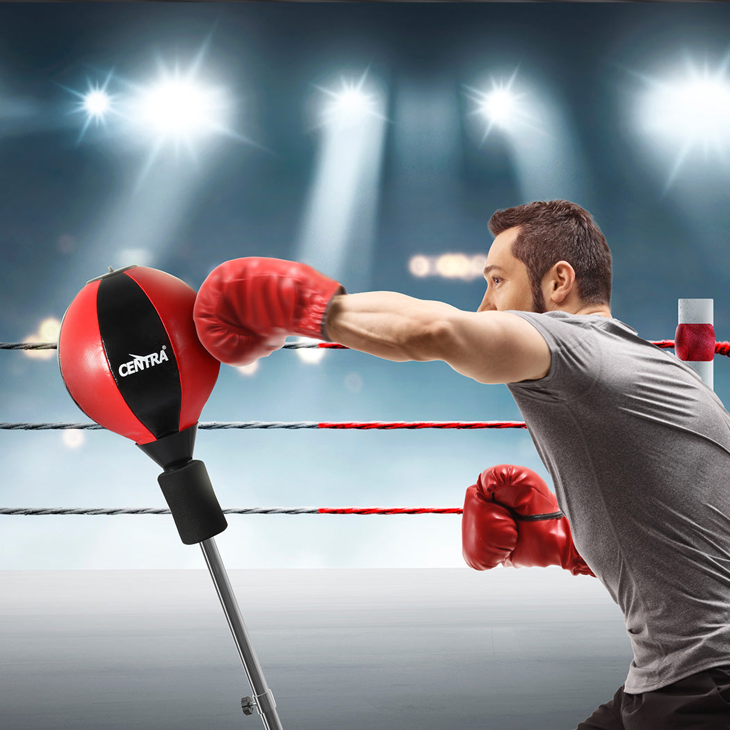 Centra Boxing Punching Bag Speed Ball Free Standing Reflect Reaction Training-1942353599694770182