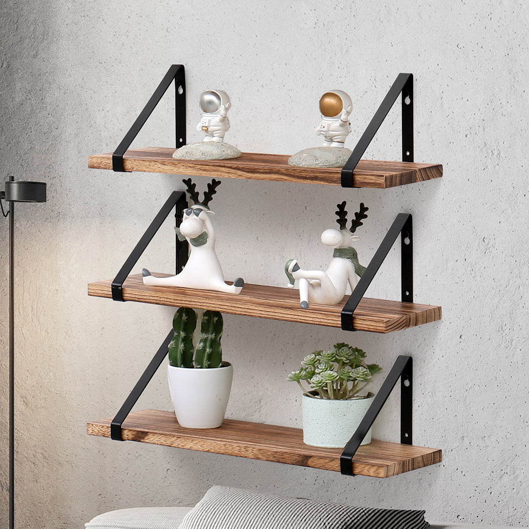Levede Floating Shelf DIY Hanging Shelves-1910113231331004422