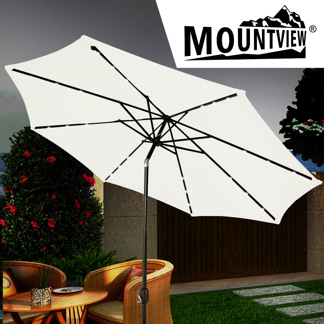 Mountview Outdoor Patio Aluminum Tiltable-1942352876412211206