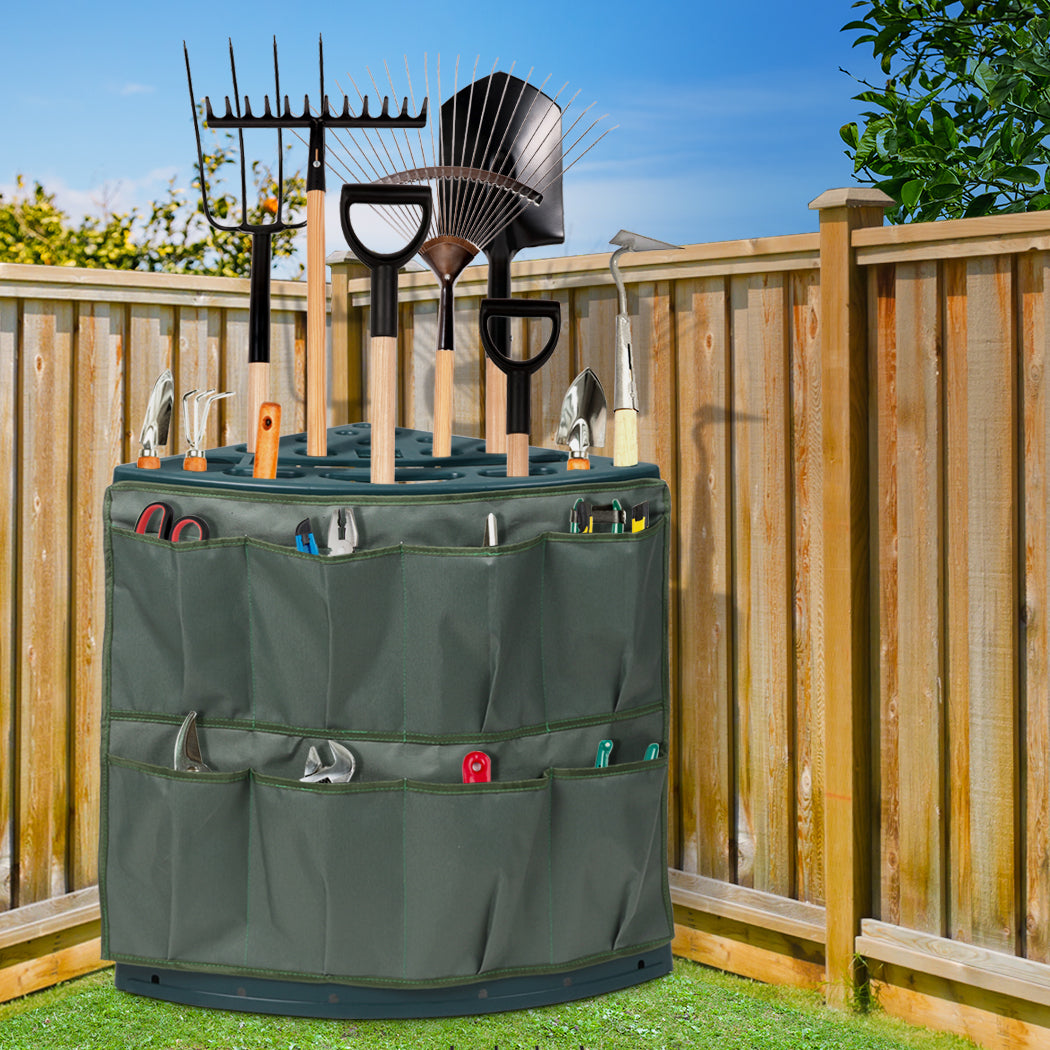 Lambu Garden Tools Rack Shed Storage-1942353743777501190