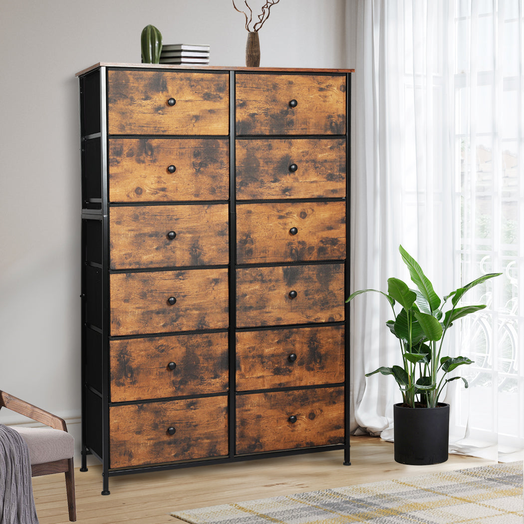Levede Storage Cabinet Tower Chest 150 Pcs-1917016728873865223