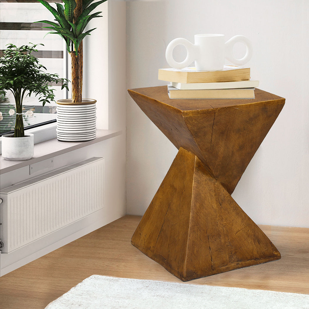 Levede Side Table Coffee Terrazzo Magnesia-1910113293448646662