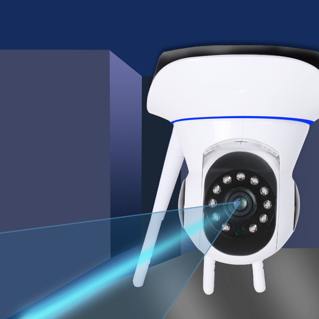 Security Camera System Wireless 1080P-1910113098954575878