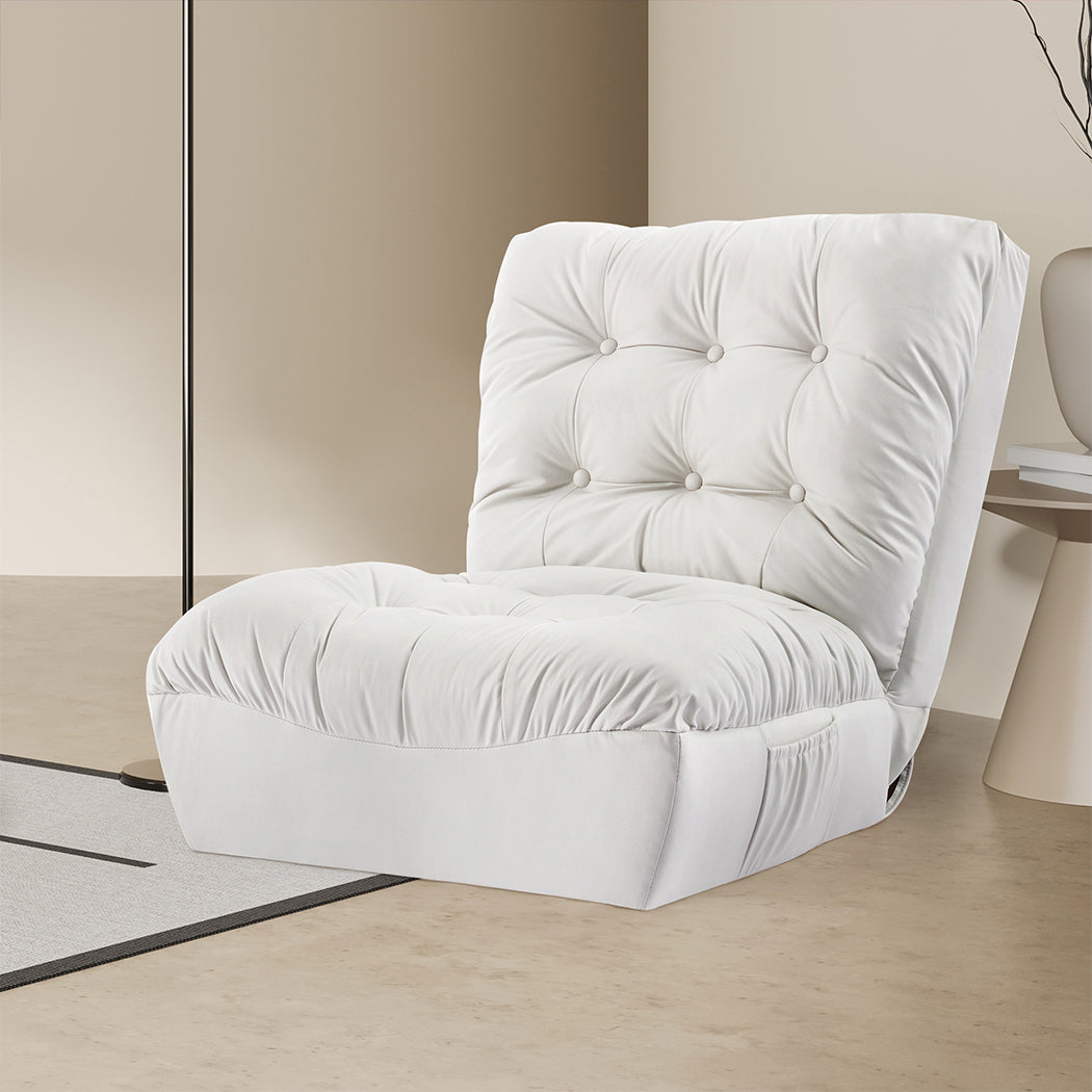 Levede Accent Chair Lounge Sofa Bed-1910113170073194502