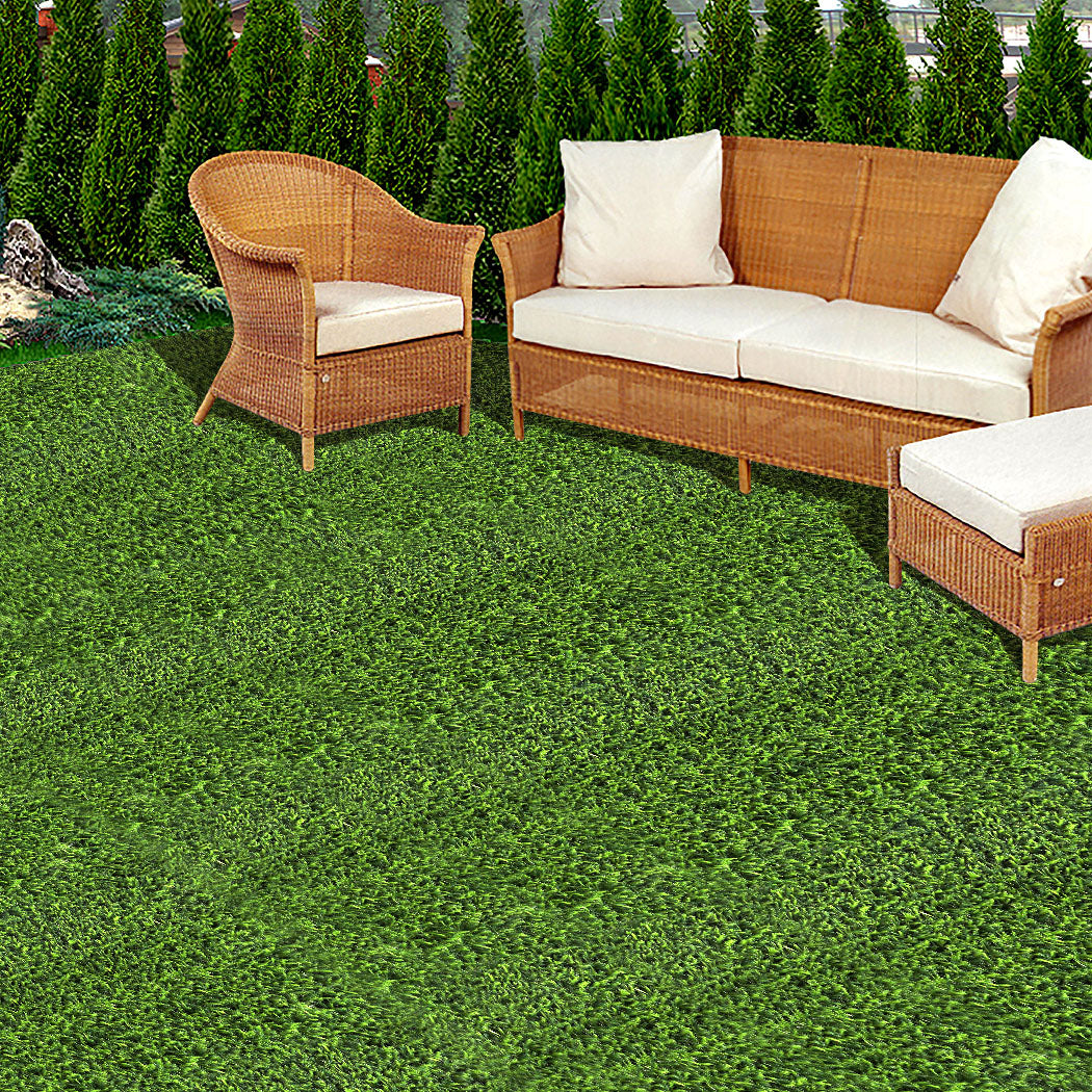 Marlow 20x Artificial Grass Floor Tile-1942352806082121734