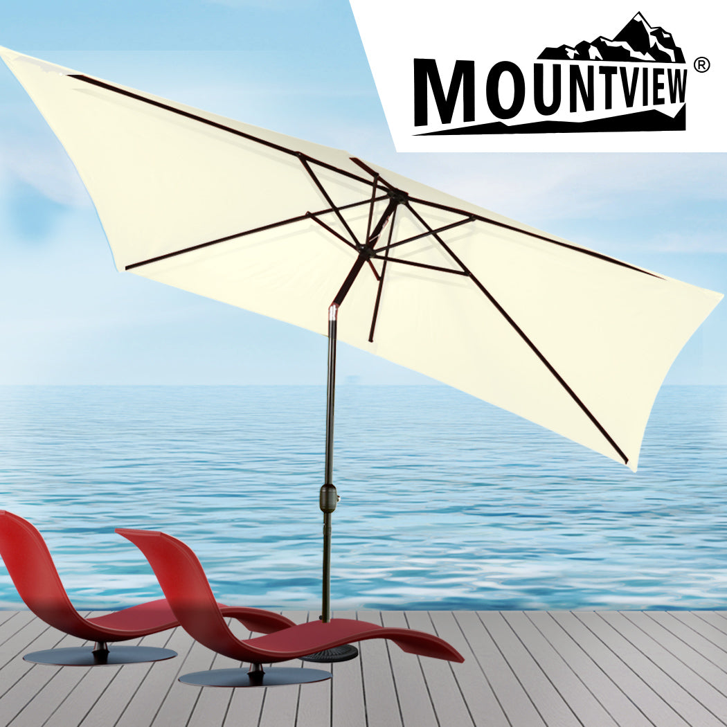 Mountview Outdoor Patio Aluminum Tiltable-1942352877775360006