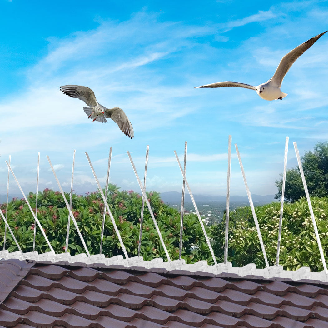 Lambu 10x 50cm Anti Bird Spikes Pigeon-1942353173977108487
