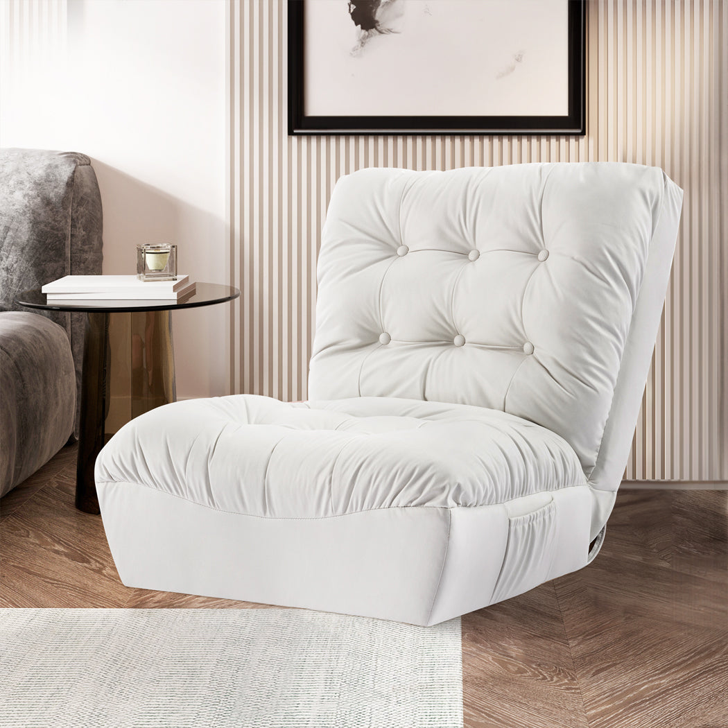 Levede Accent Chair Lounge Sofa Bed-1910113170073194503