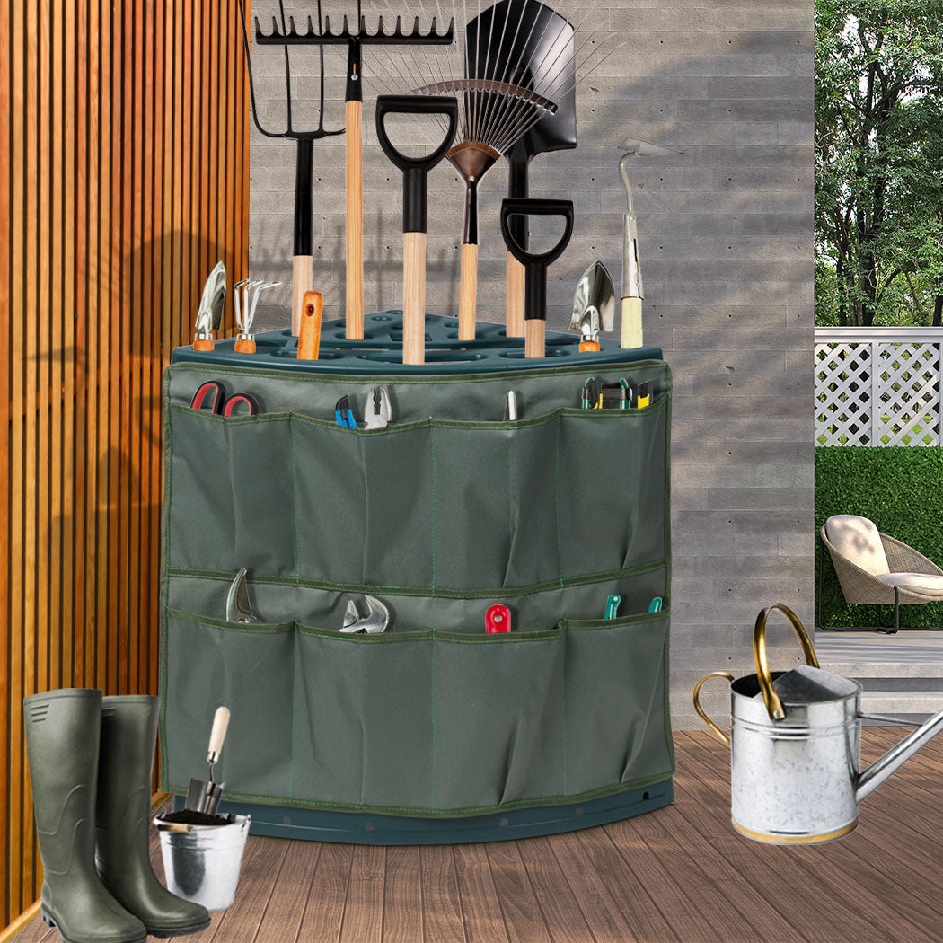 Lambu Garden Tools Rack Shed Storage-1942353743777501191