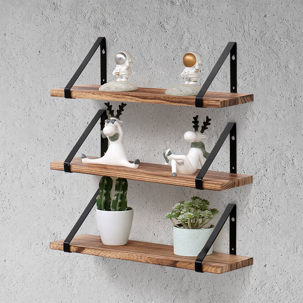Levede Floating Shelf DIY Hanging Shelves-1910113231331004423
