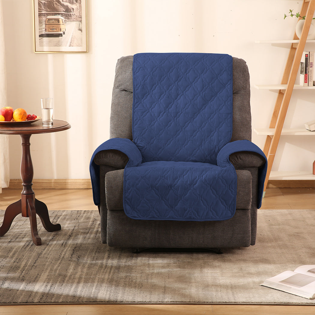 Marlow Recliner Sofa Slipcover Protector Large-1942352794845581319