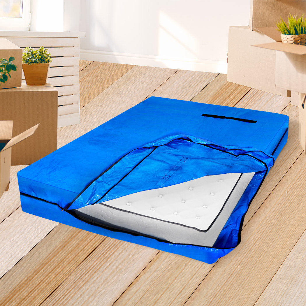 DreamZ Mattress Bag Protector Plastic Double-1942353012664176647