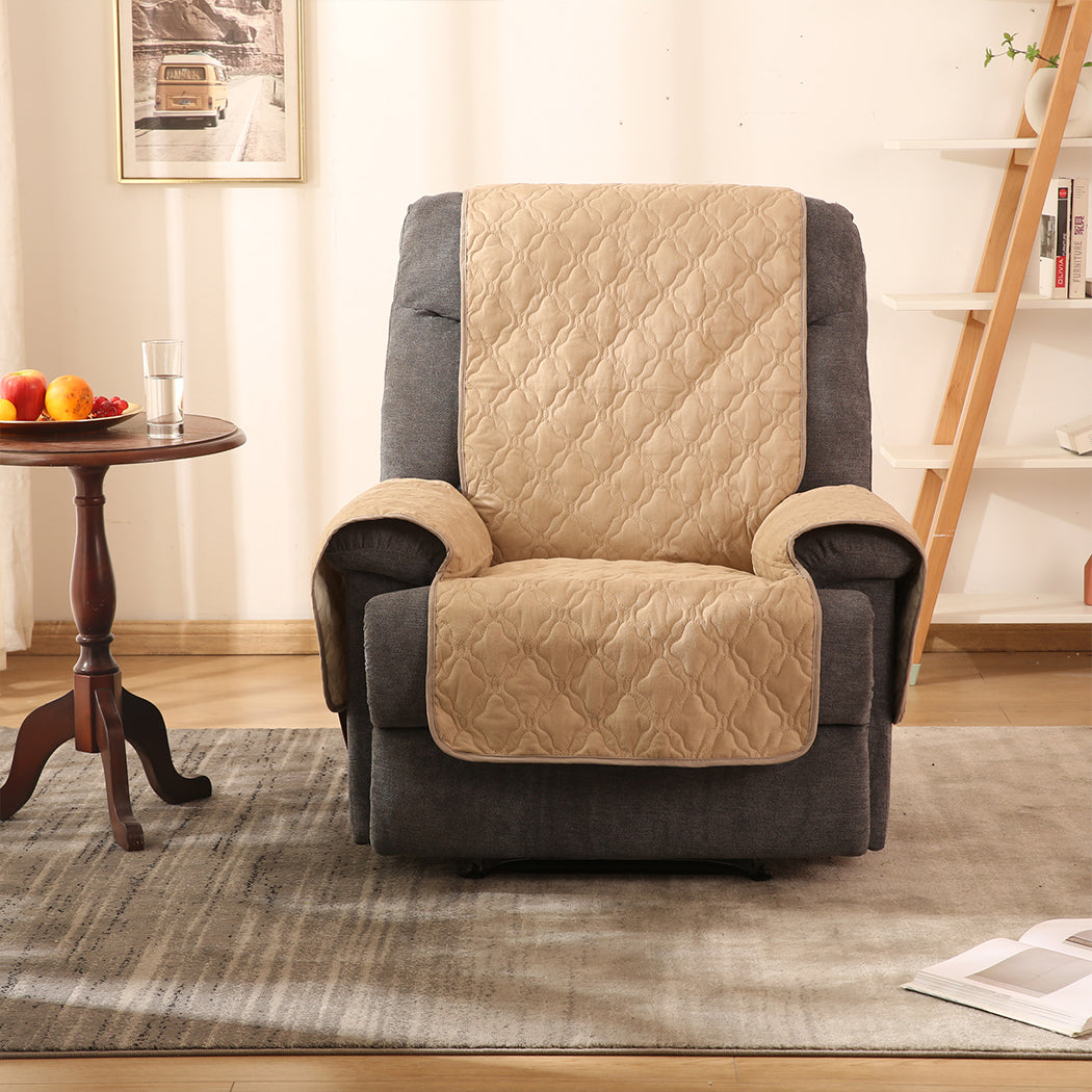 Marlow Recliner Sofa Slipcover Protector Large-1942352794644254727