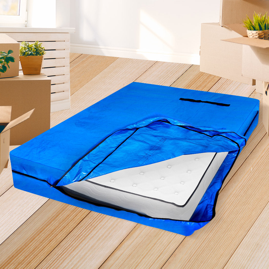 DreamZ Mattress Bag Protector Plastic Queen-1942353013192658951
