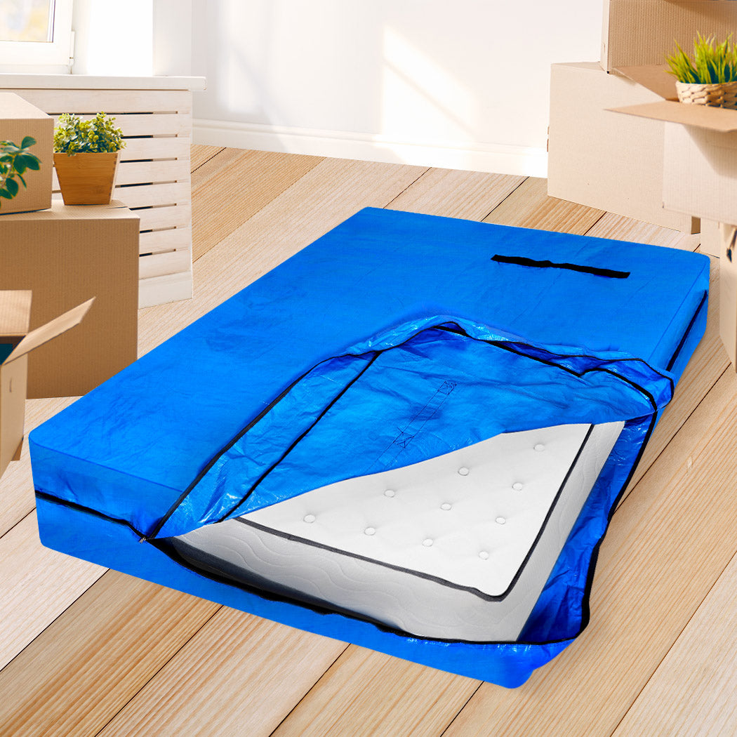 DreamZ Mattress Bag Protector Plastic King Single-1942353013020692487