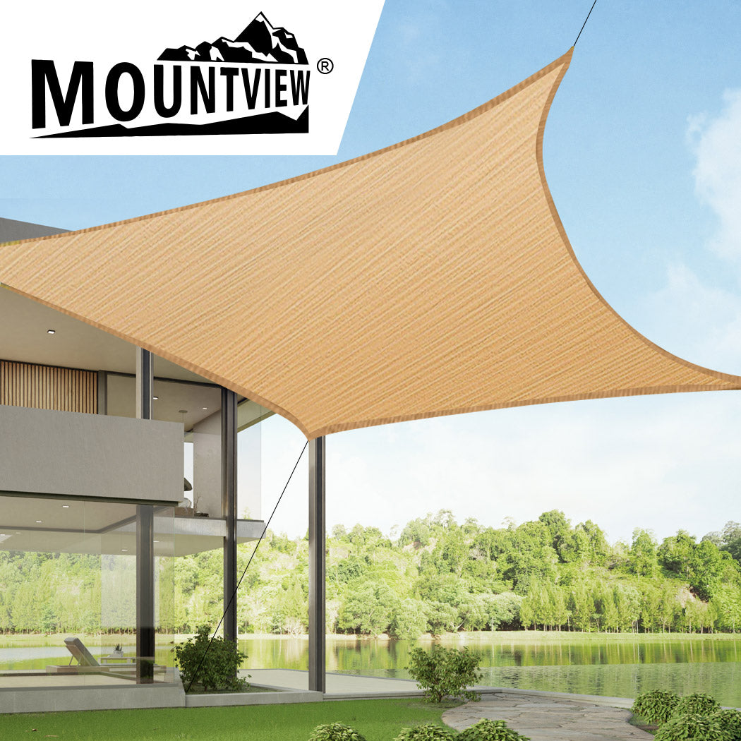 Outdoor Awning Cloth Sun Shades Sail Sand 180-1942352868350758919
