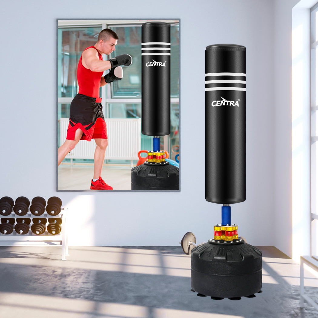 Centra Boxing Punching Bag Free Standing-1942352771953070087