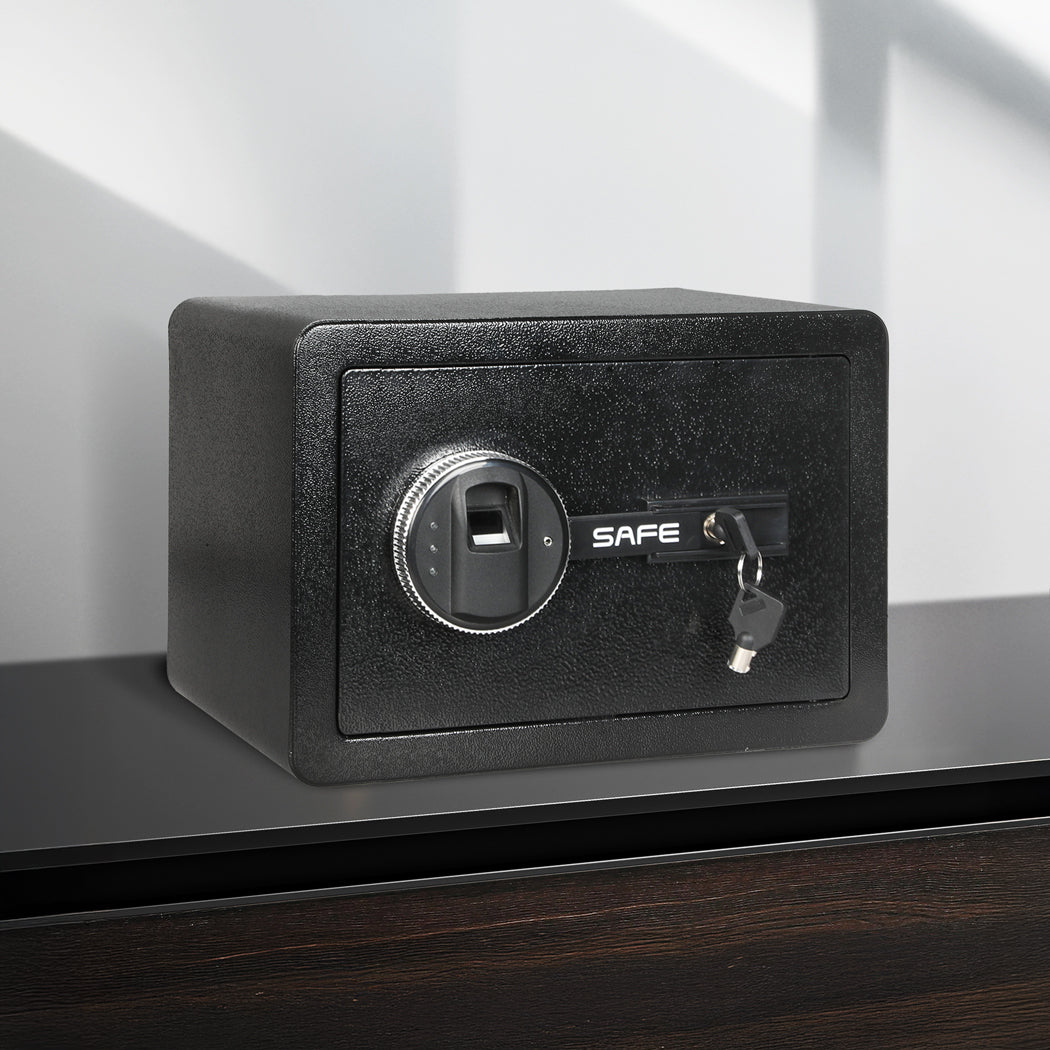8.1L Digital Security Safe Box Fingerprint Key Lock-1937319812078374919