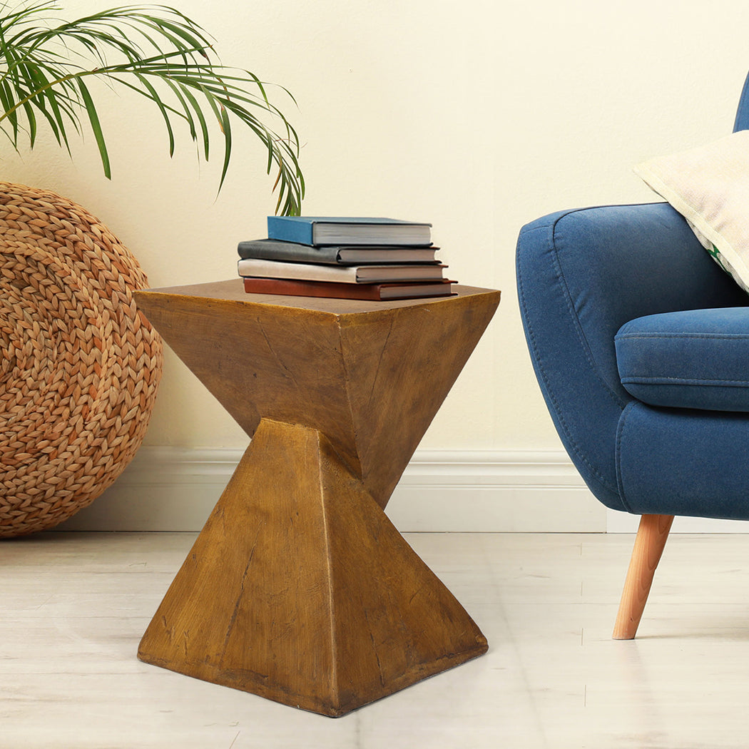 Levede Side Table Coffee Terrazzo Magnesia-1910113293448646663